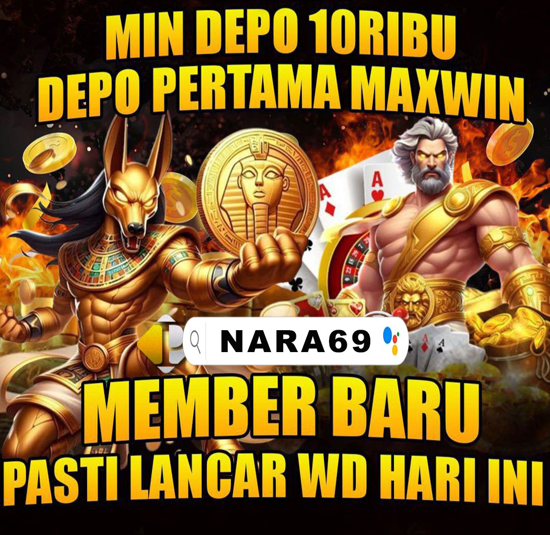 NARA69 * Link Terbaru Gemoy Slot Online Scan Qris Hanya Perlu 2 Detik